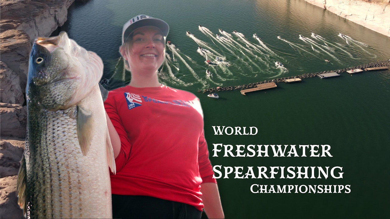 World Freshwater Spearfishing Championships