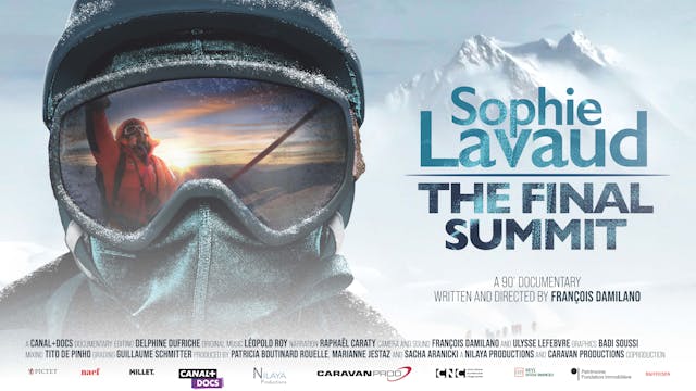 Sophie Lavaud, The Final Summit / Sophie Lavaud, le Dernier Sommet