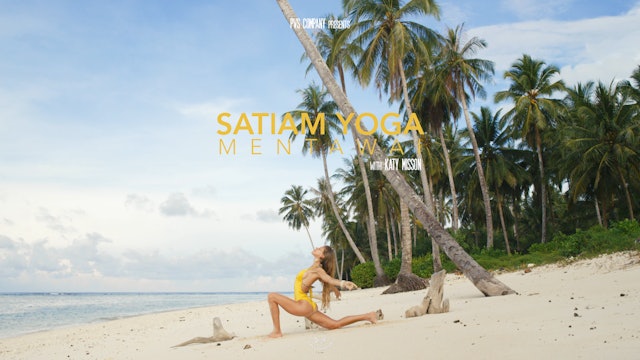 Fresh Yoga With Katy Misson