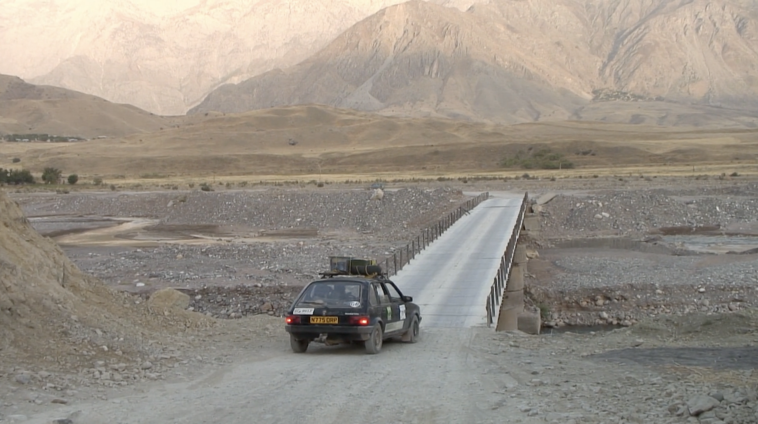 The Maestro of Mongolia