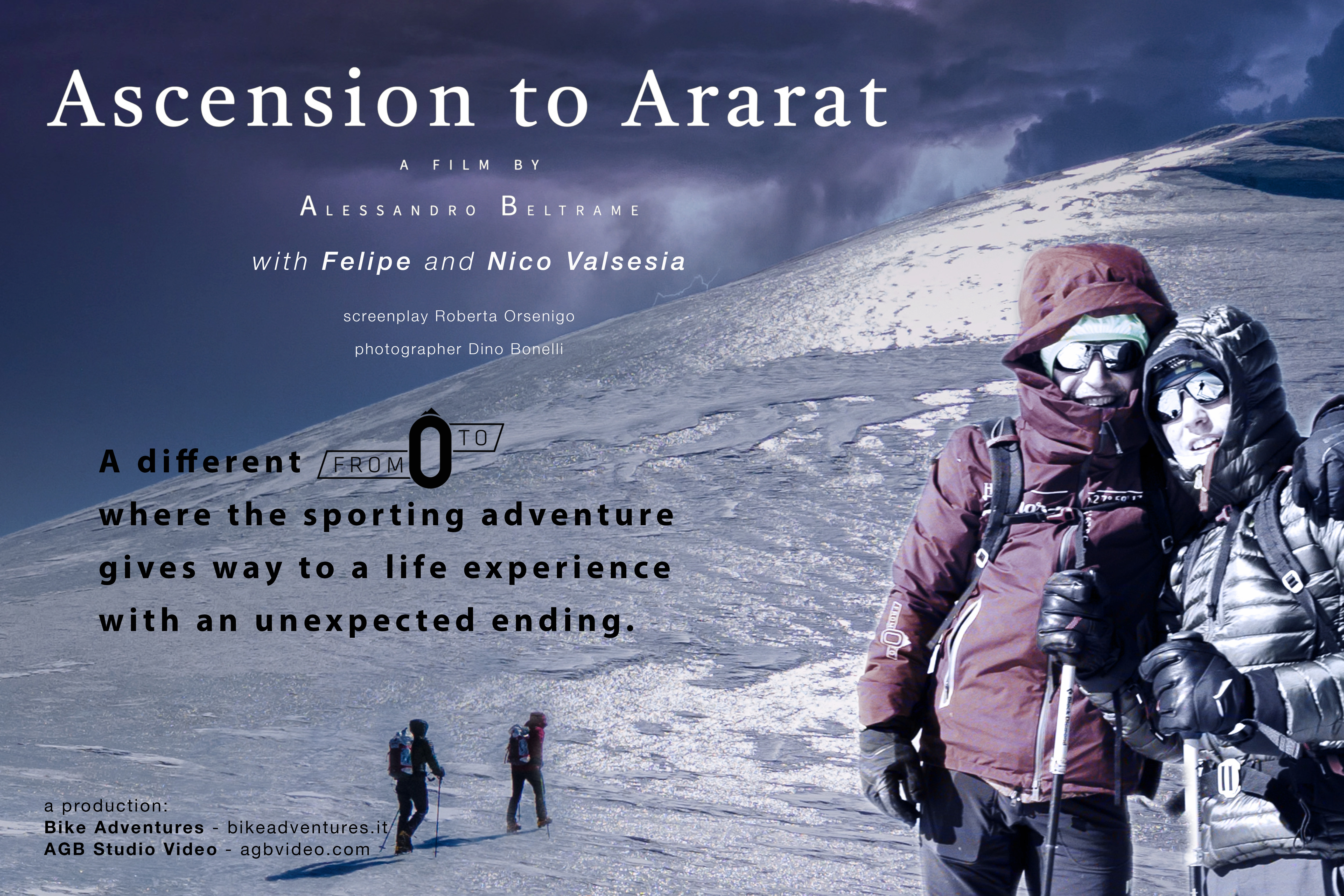 Ascension to Ararat