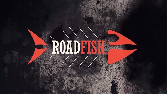Roadfish - Season 4 - Episode 1 - Les saumons de la Colombie-Britannique