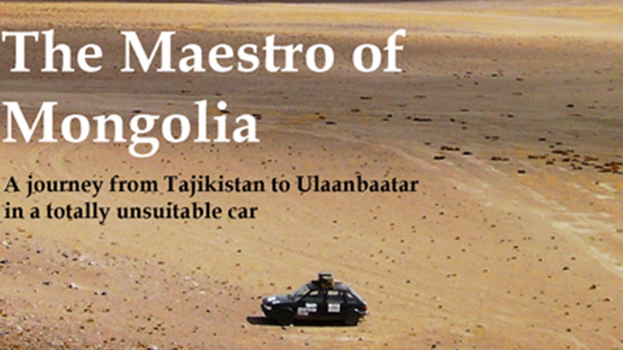 The Maestro of Mongolia