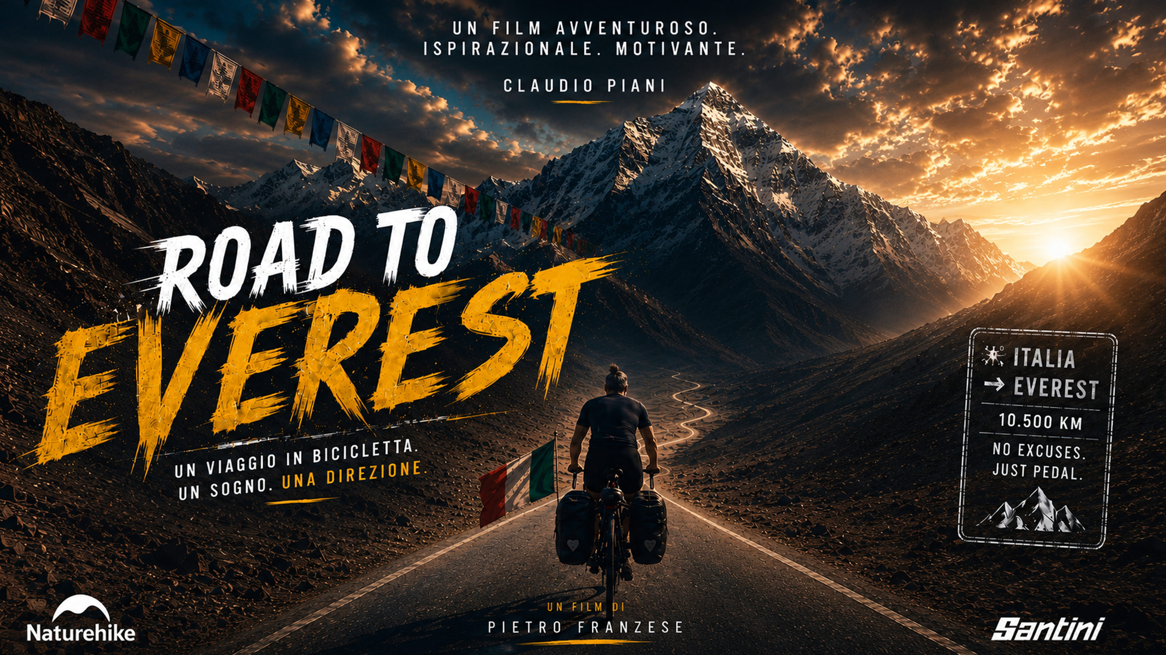Road to Everest