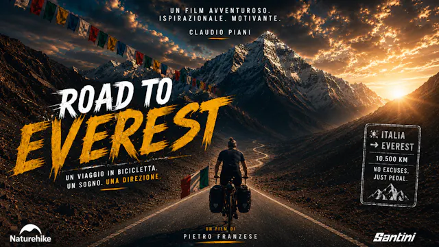 Road to Everest
