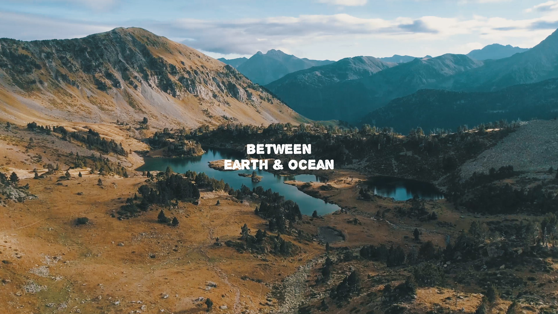 Between Earth & Ocean