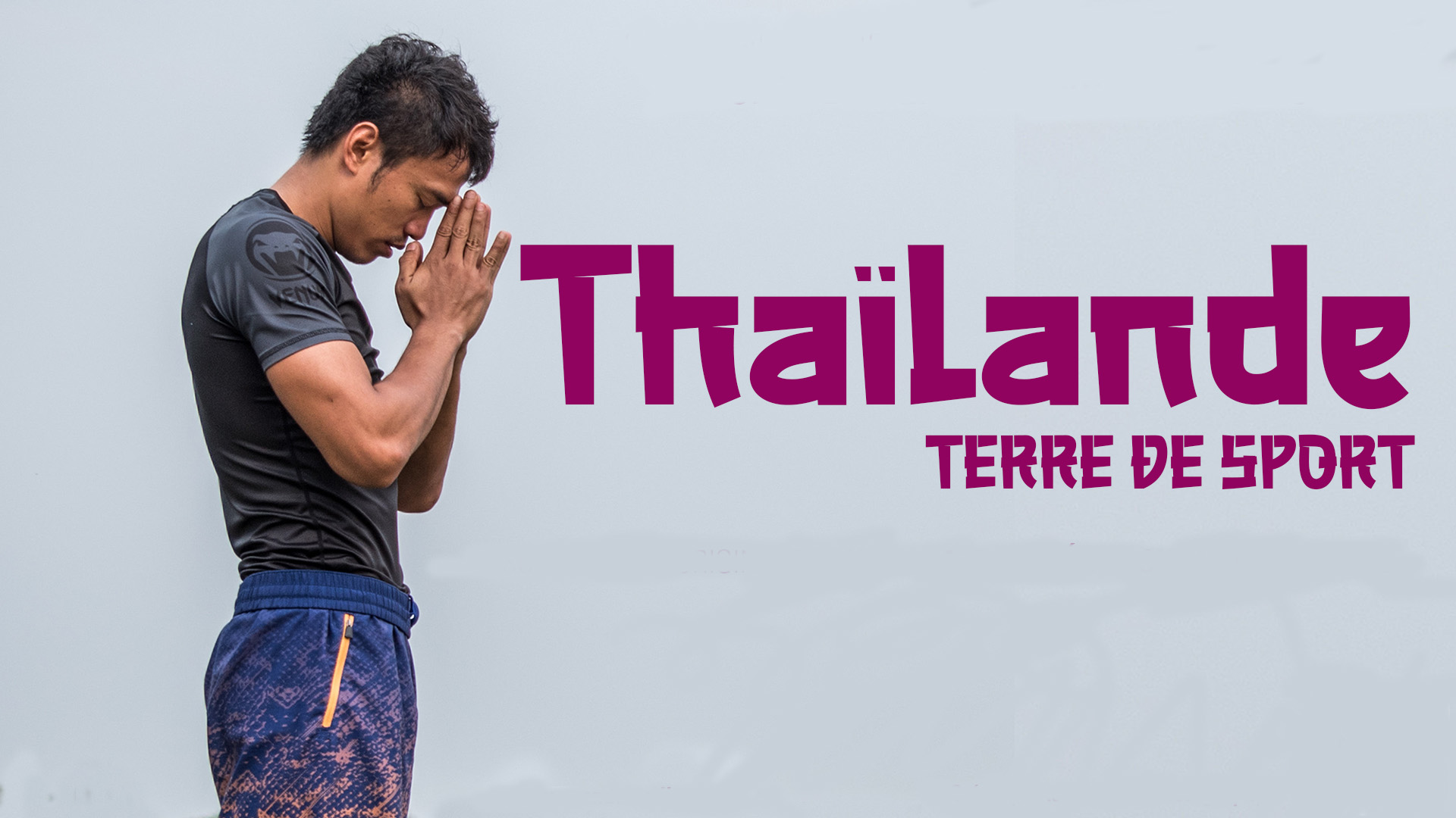 Thailand Land of Sport