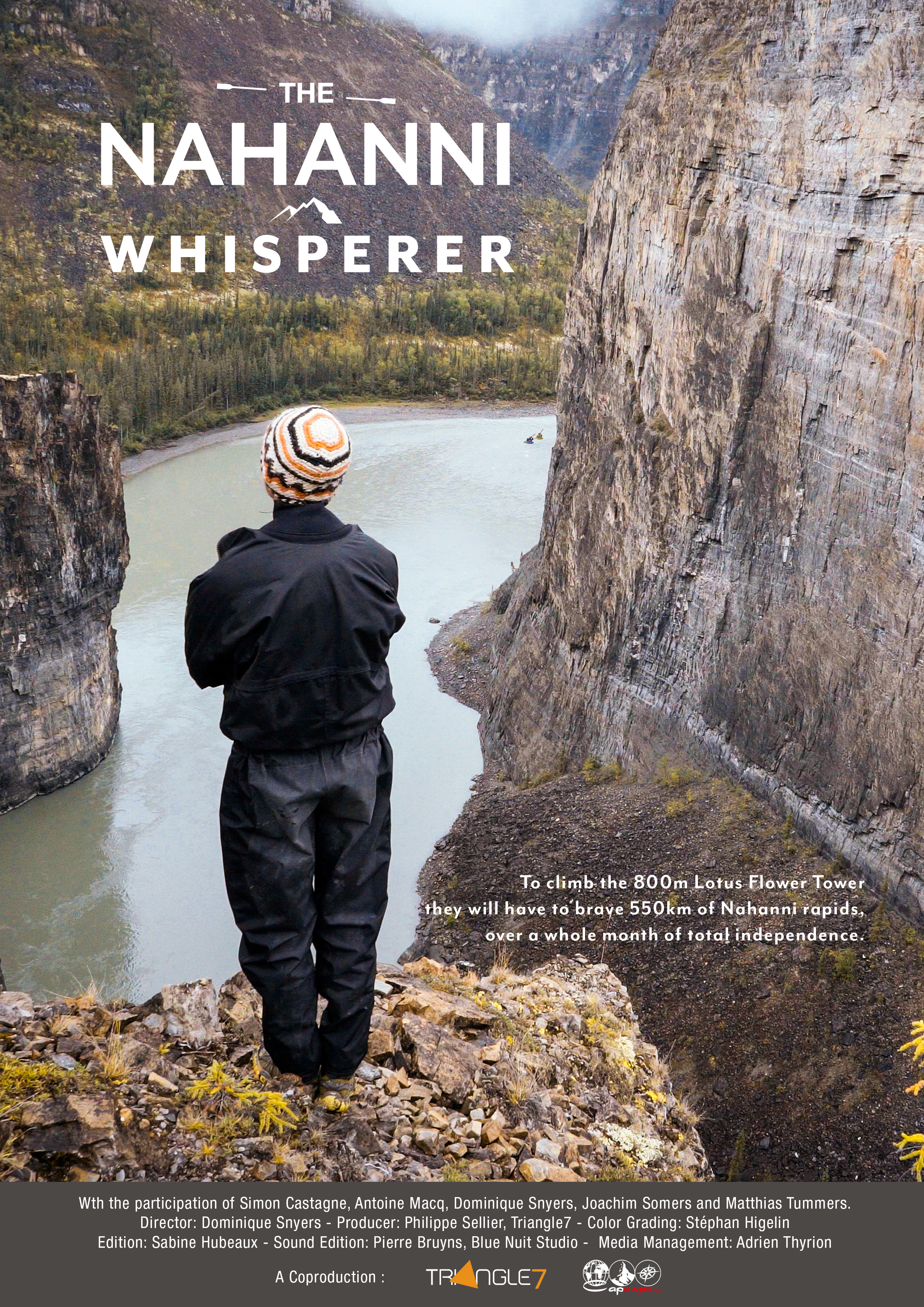 The Nahanni Whisperer