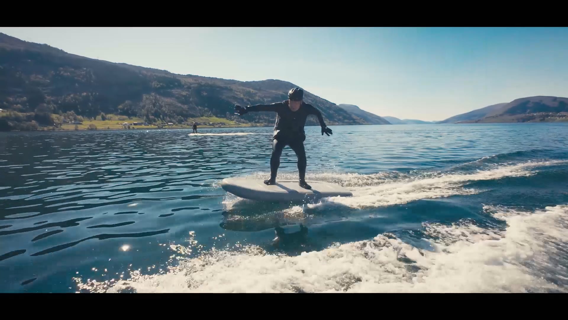 Travel By Dart S6 Episode 2 NORWAY- Part 2: Efoiling & Challenges