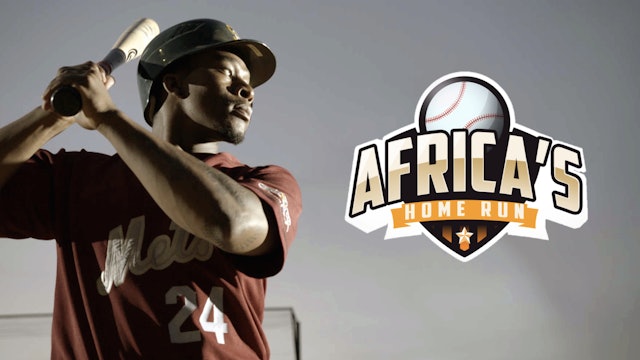 Africa's Home Run