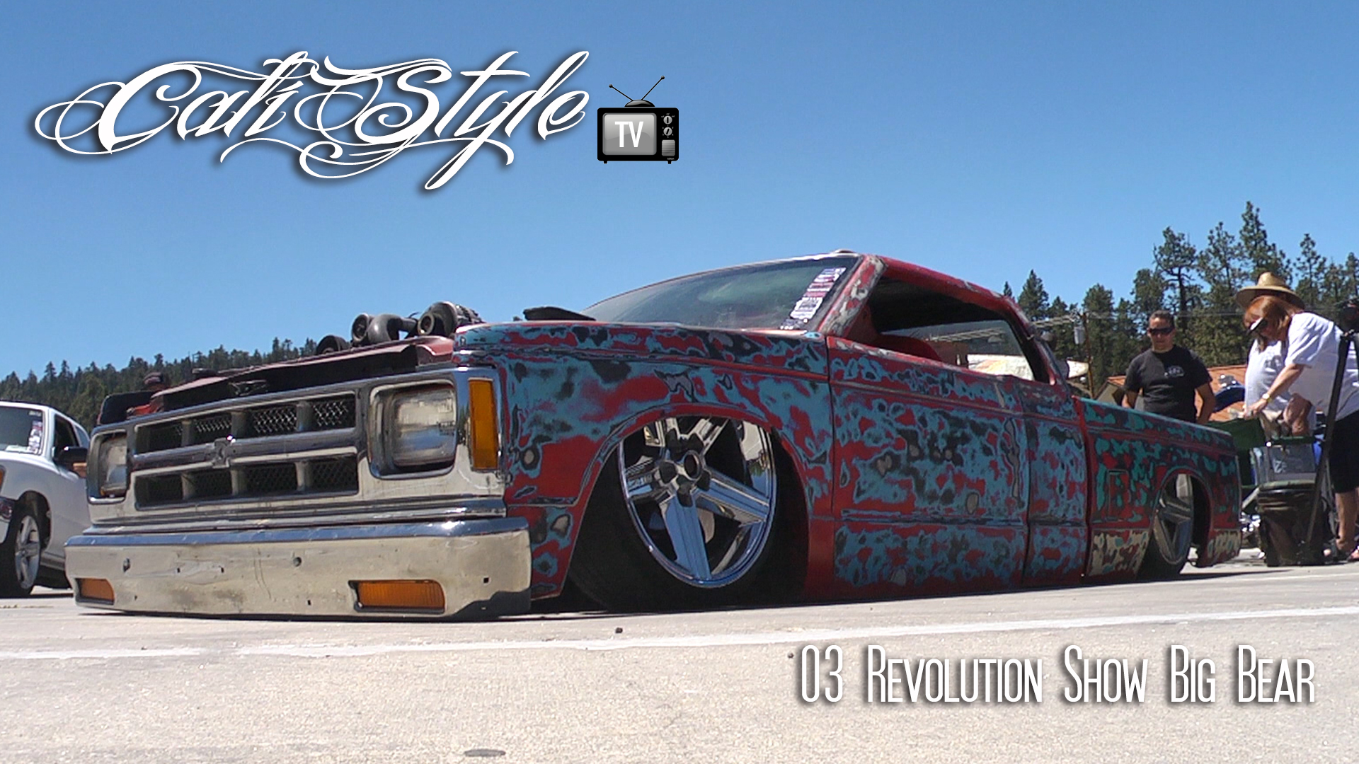 Episode 3: Revolution Show Big Bear