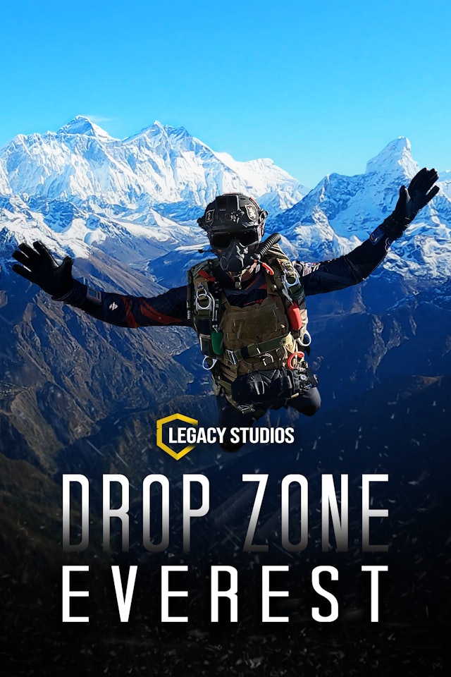 Drop Zone Everest