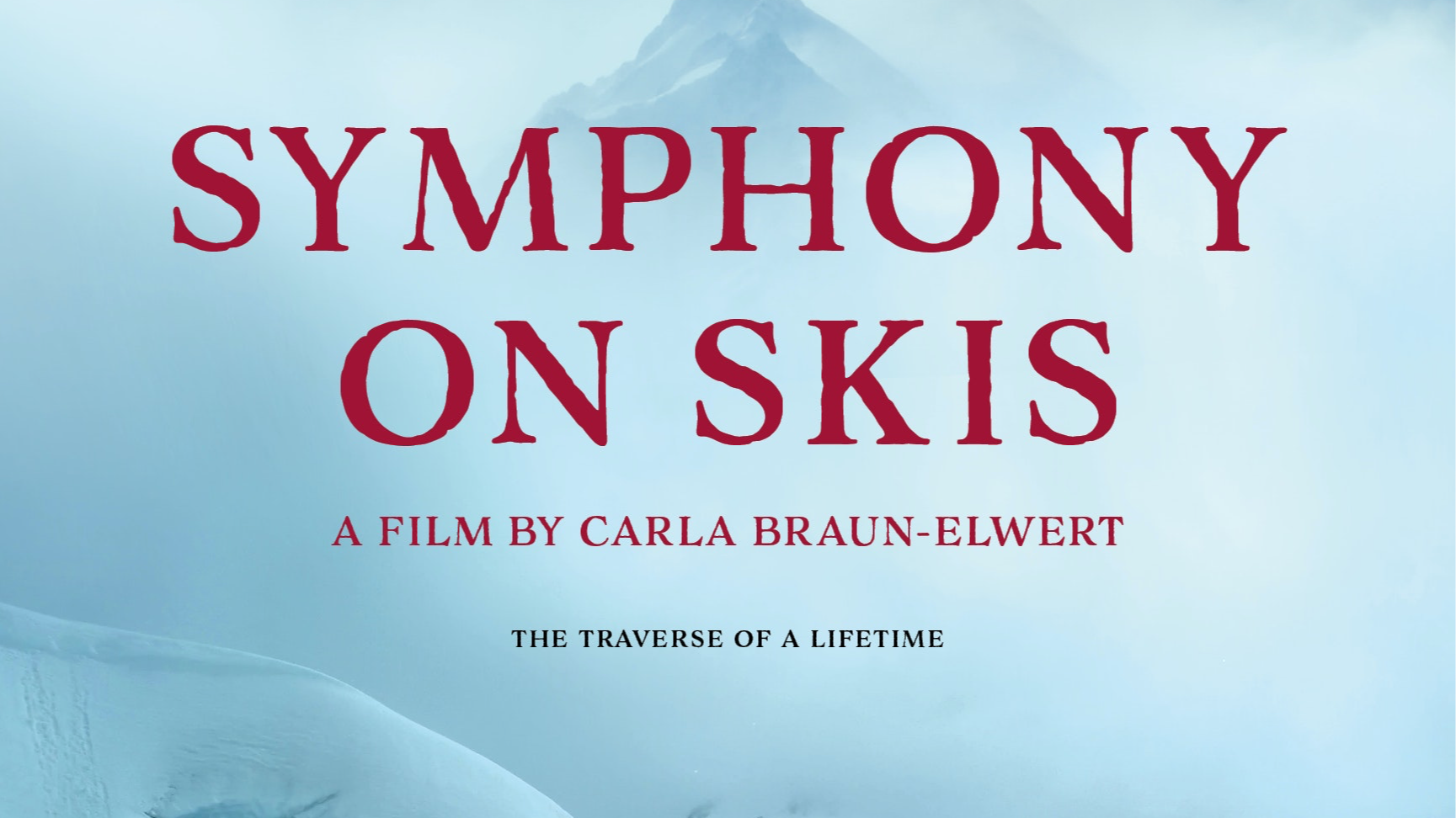 Symphony on Skis