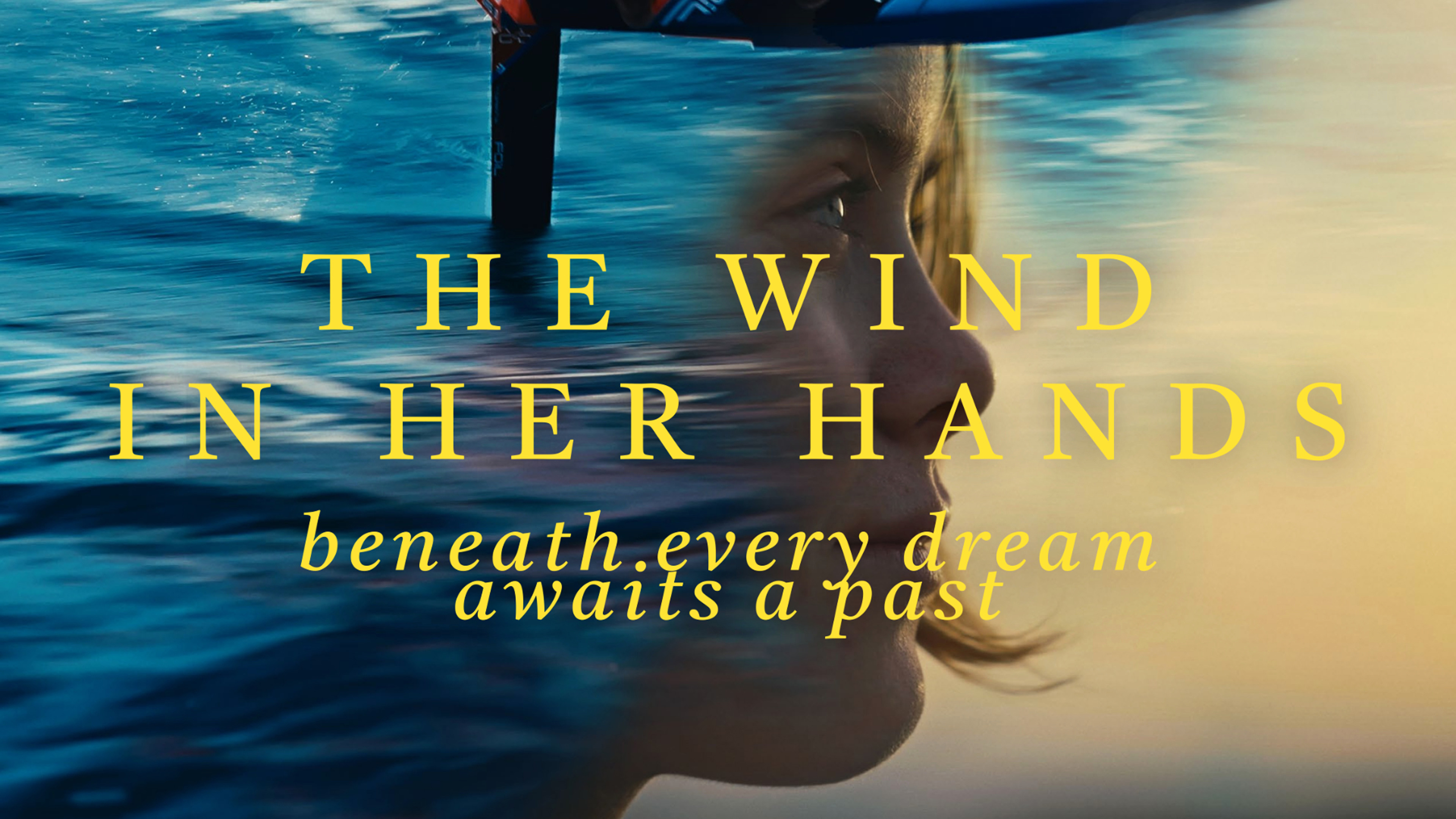 The Wind in her Hands