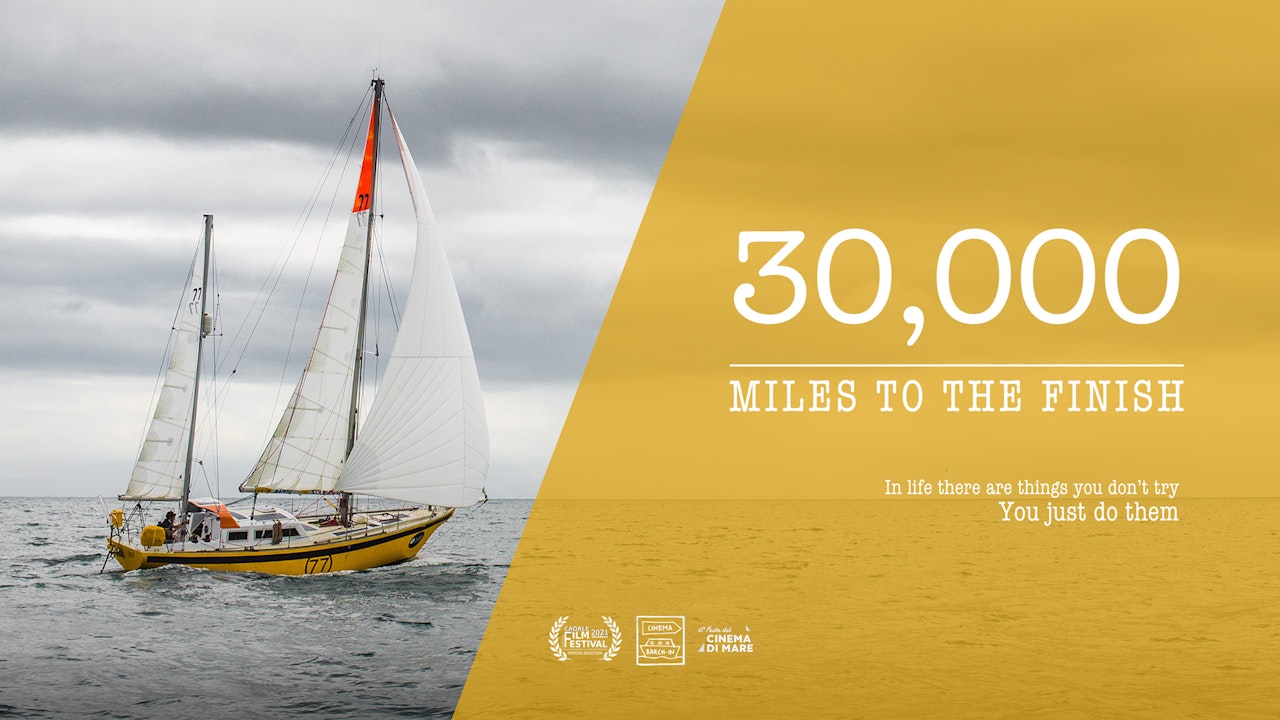 30.000 Miles to the Finish