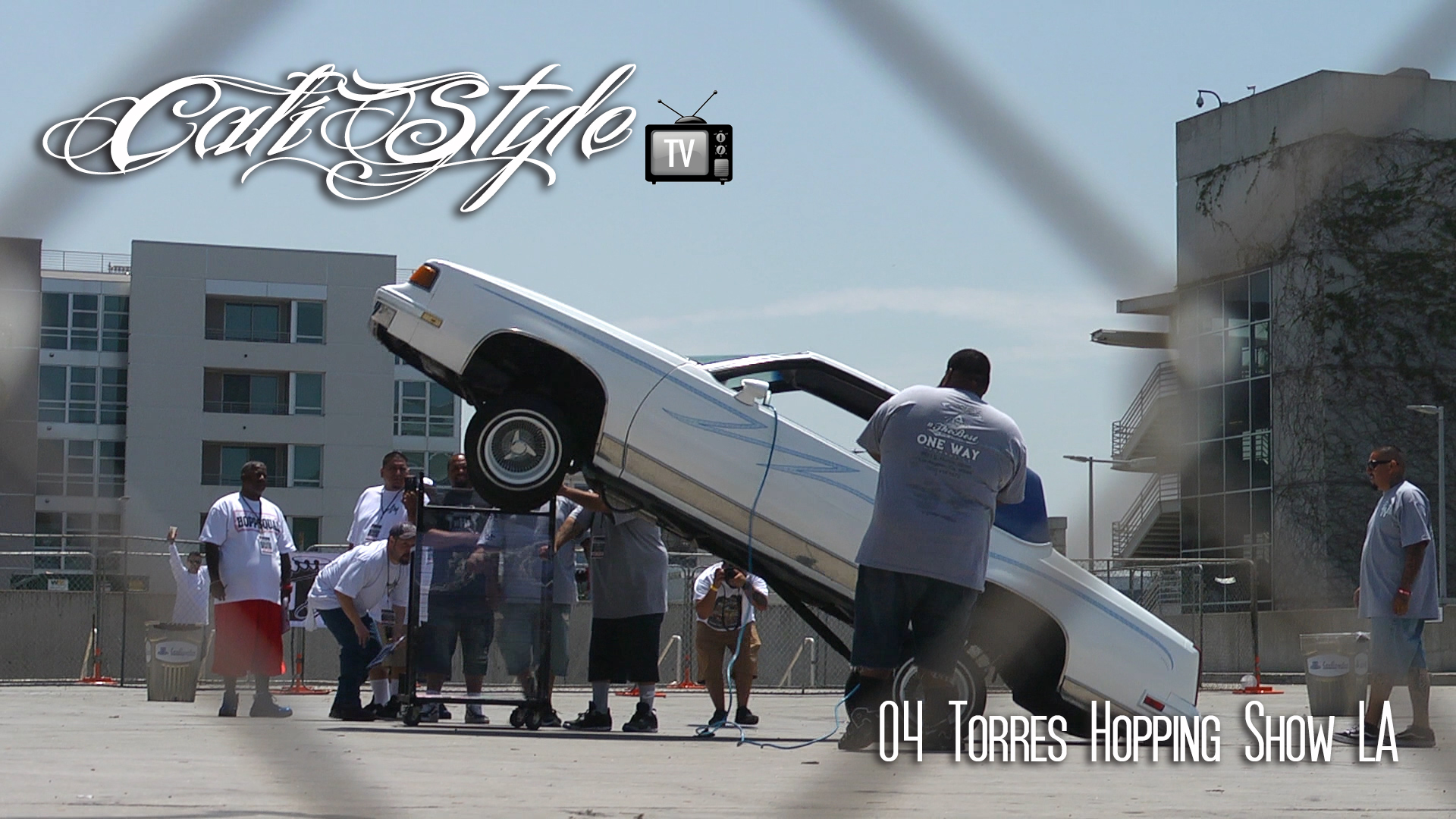 Episode 4: Torres Hopping Contest LA