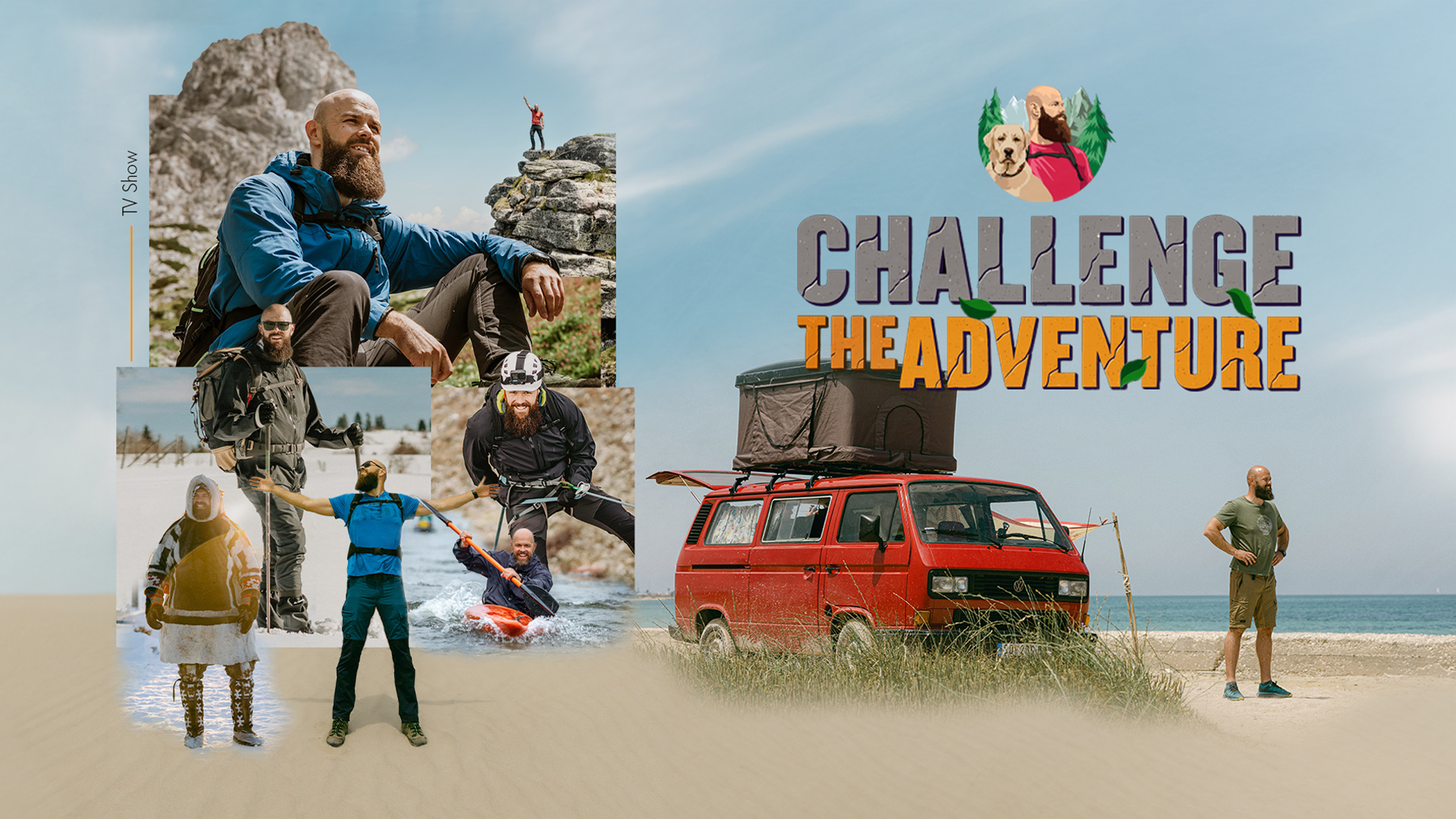 Challenge the Adventure