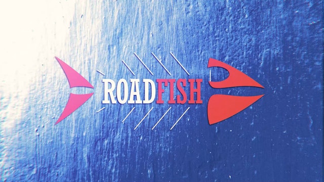 Roadfish-EP02- Tarpon Geant