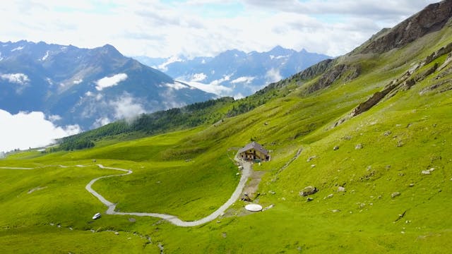 Episode 3: Giro dei Rifugi in Mtb