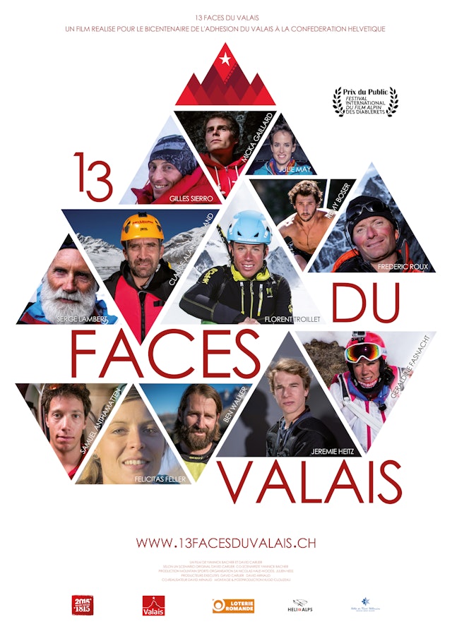 13 Faces du Valais