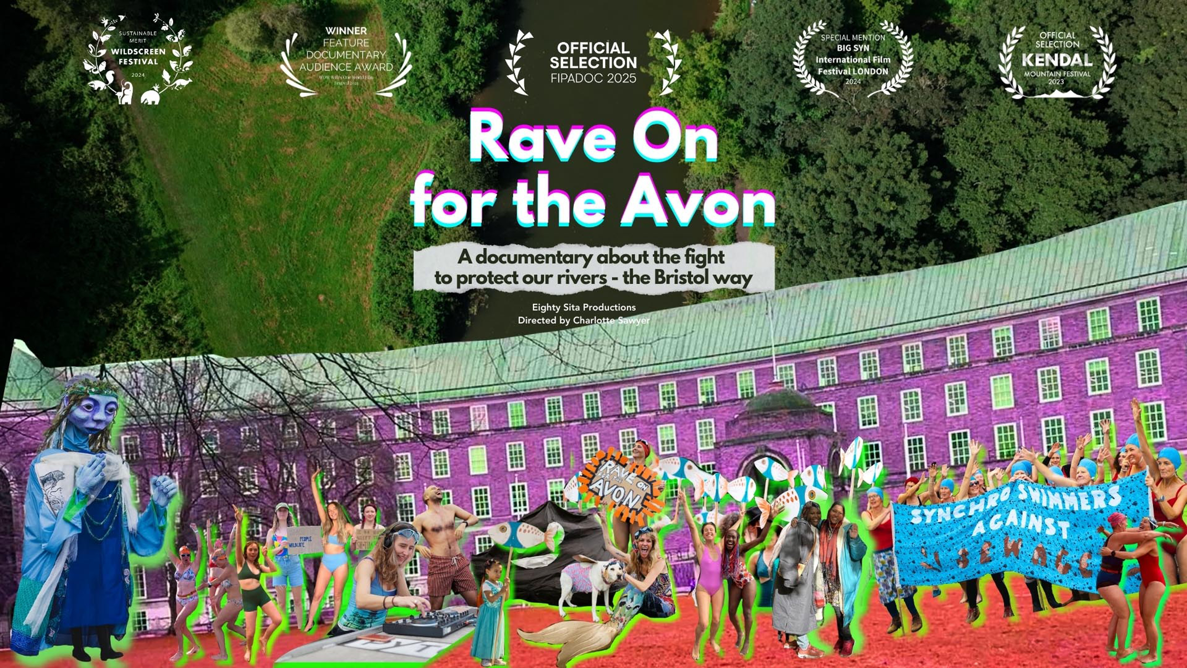 Rave On for the Avon