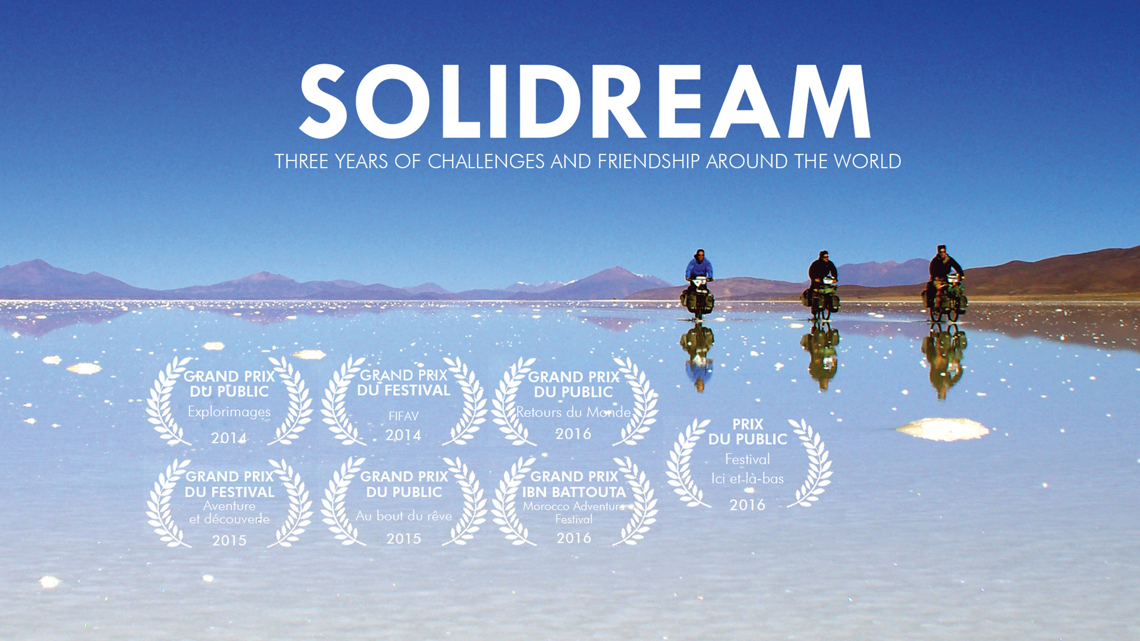 Solidream