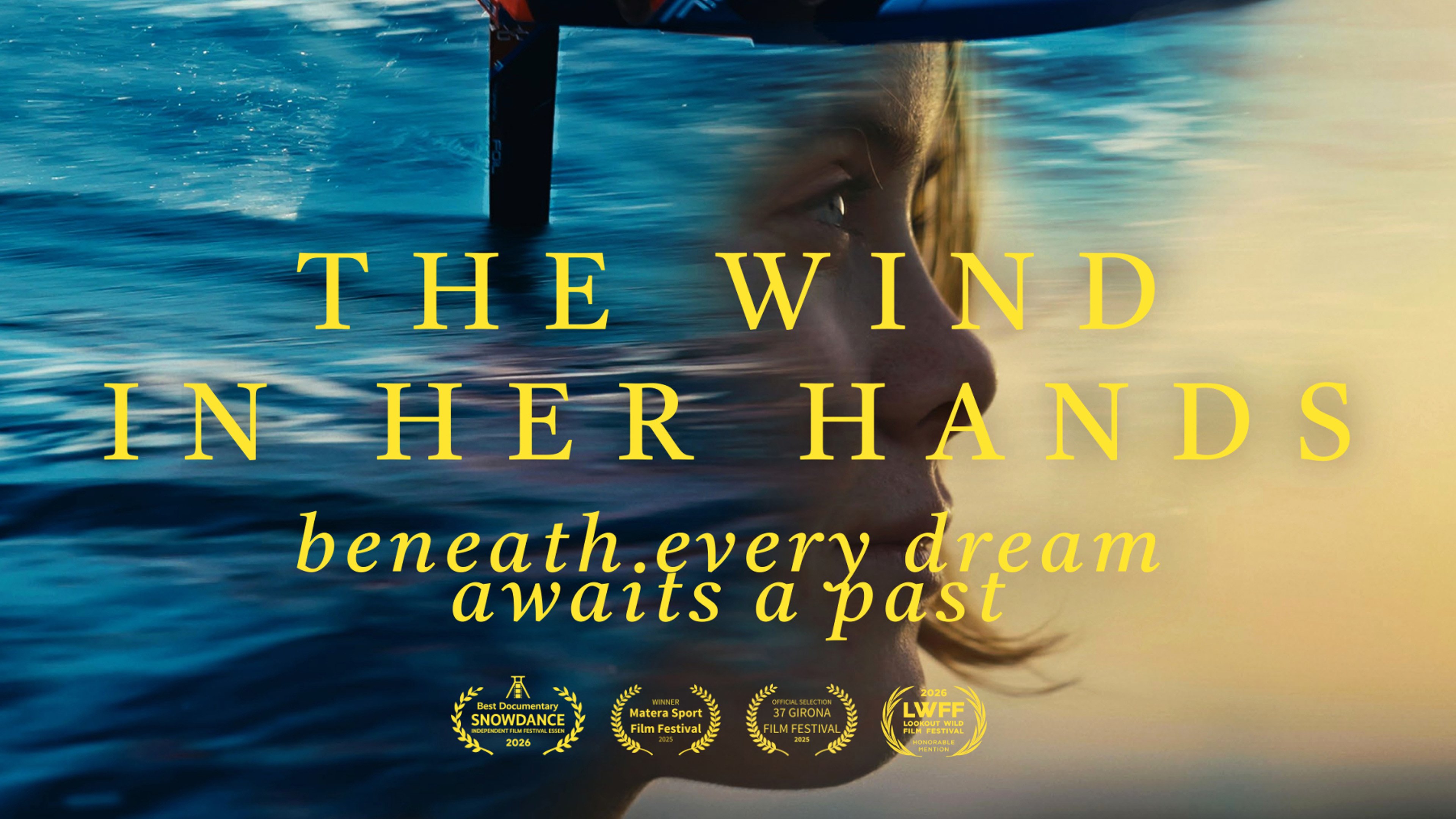 The Wind in her Hands