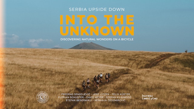 Serbia Upside Down - Into the Unknown