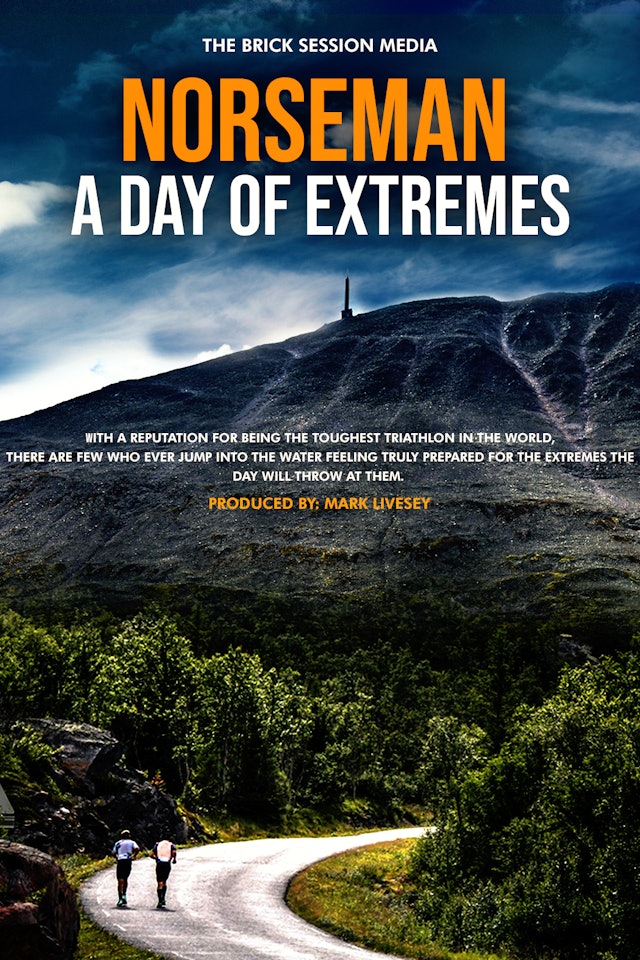 Norseman – A Day of Extremes