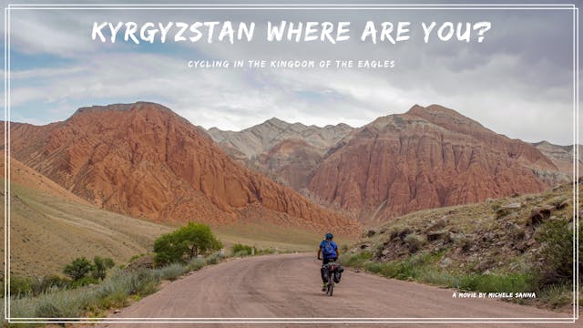 Kyrgyzstan Where Are You?