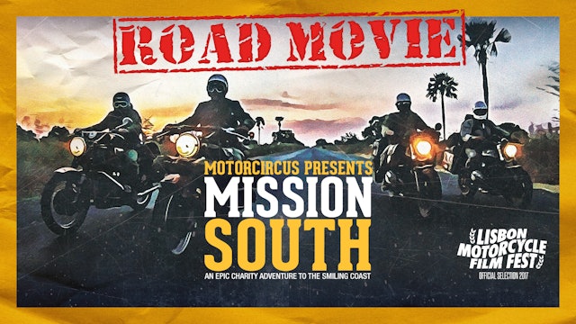 Mission South