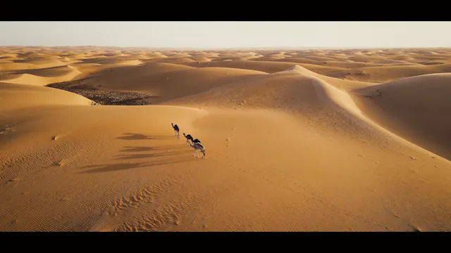 Travel By Dart S6 Episode 6 MAURITANI...