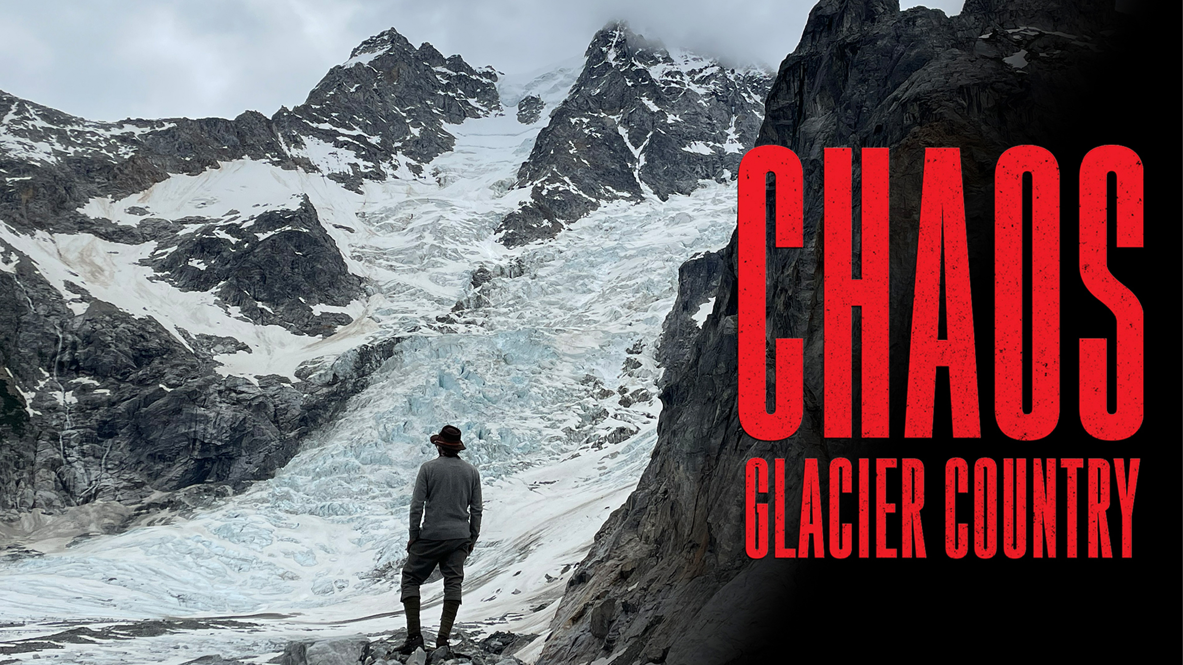 Chaos Glacier Country
