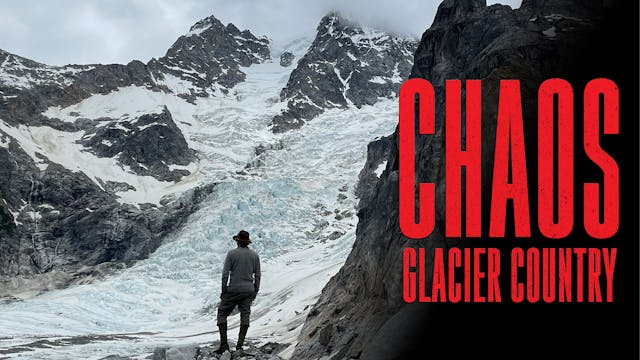 Chaos Glacier Country