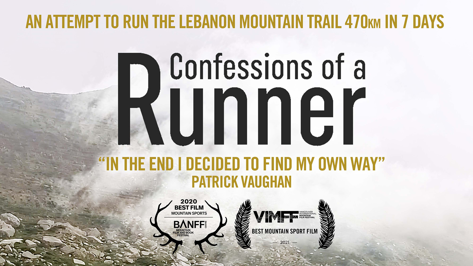 Confessions of a Runner