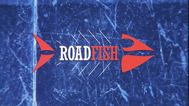 Roadfish Season 1 - Episode 7 - Arkansas