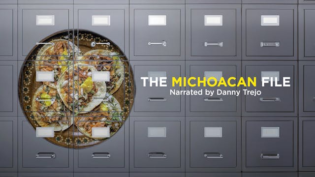 The Michoacan File