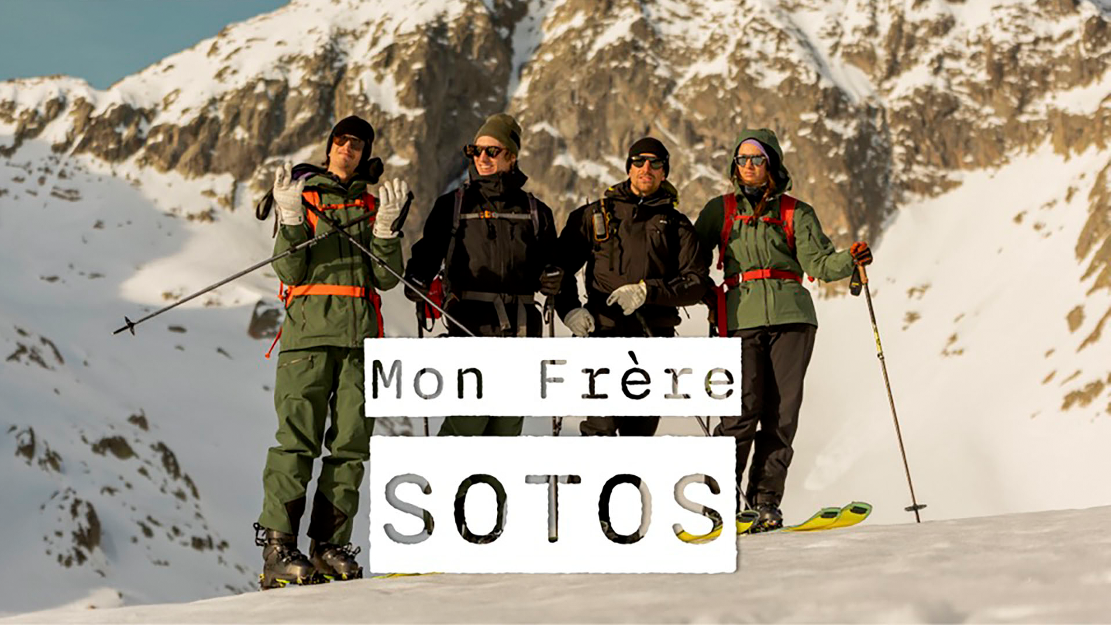 My Sotos Brother / Mon Frère Sotos