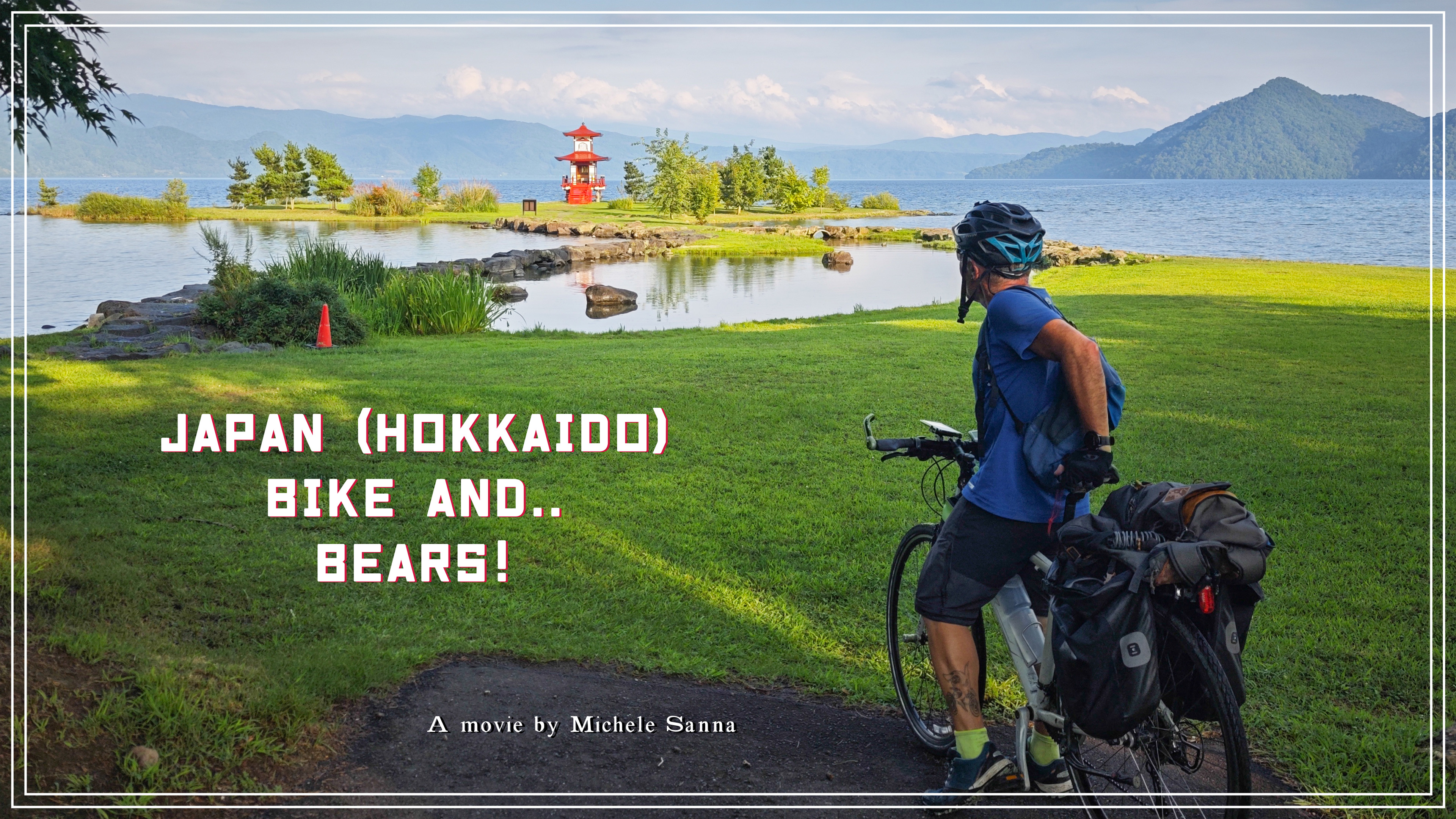 Japan (Hokkaido), the Bike and the Bears