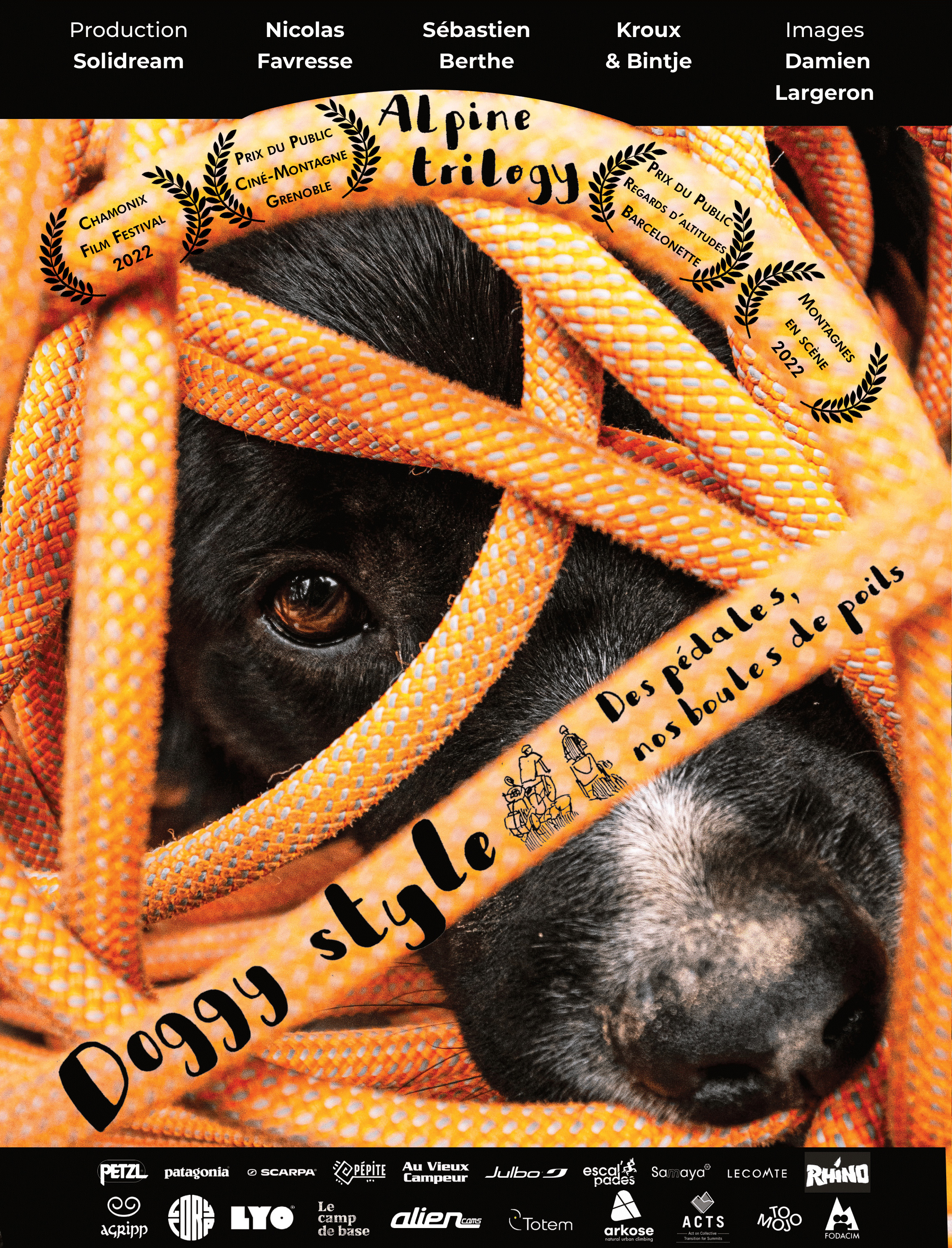 Alpine Trilogy (Doggystyle)