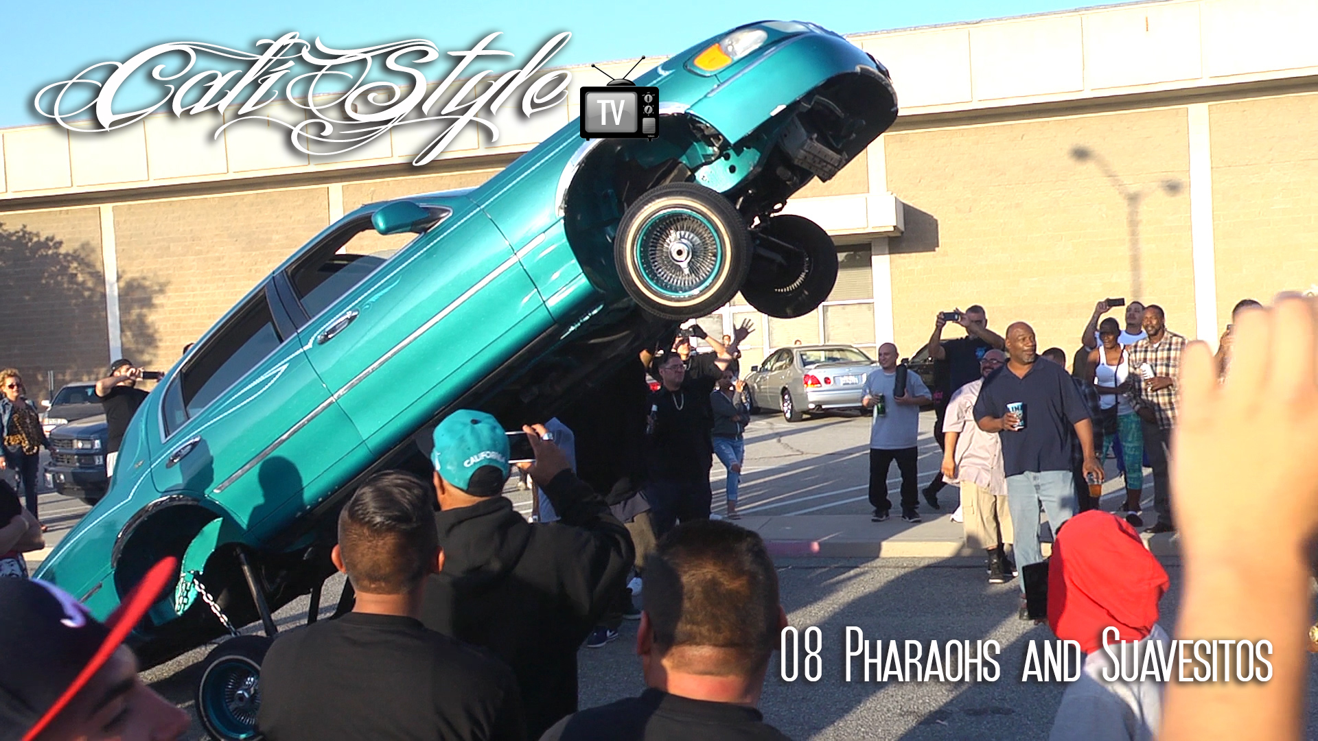 Episode 8: Pharaohs Suavesitos Cruise Night
