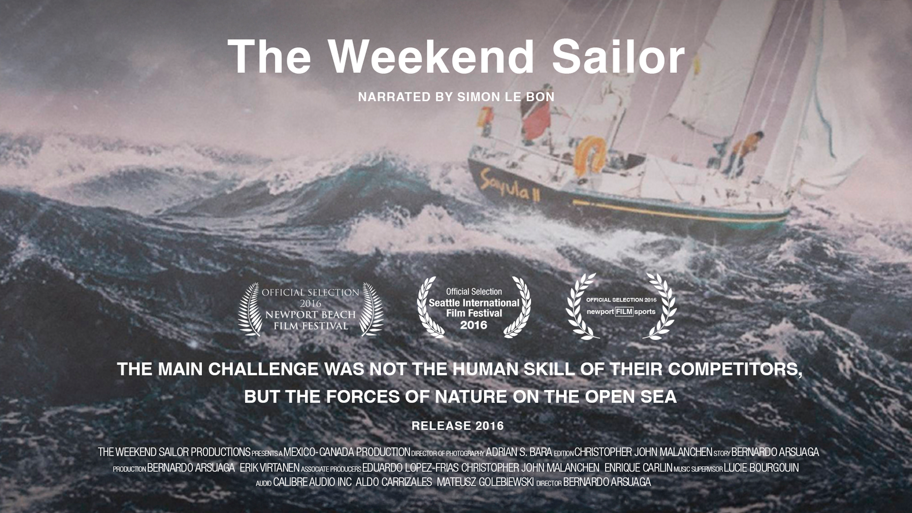 The Weekend Sailor
