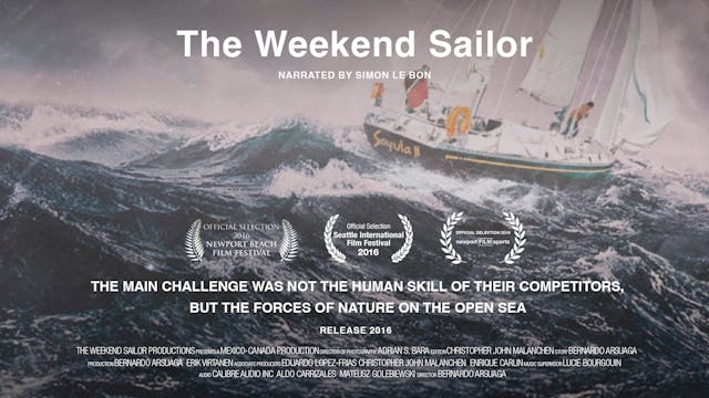 The Weekend Sailor