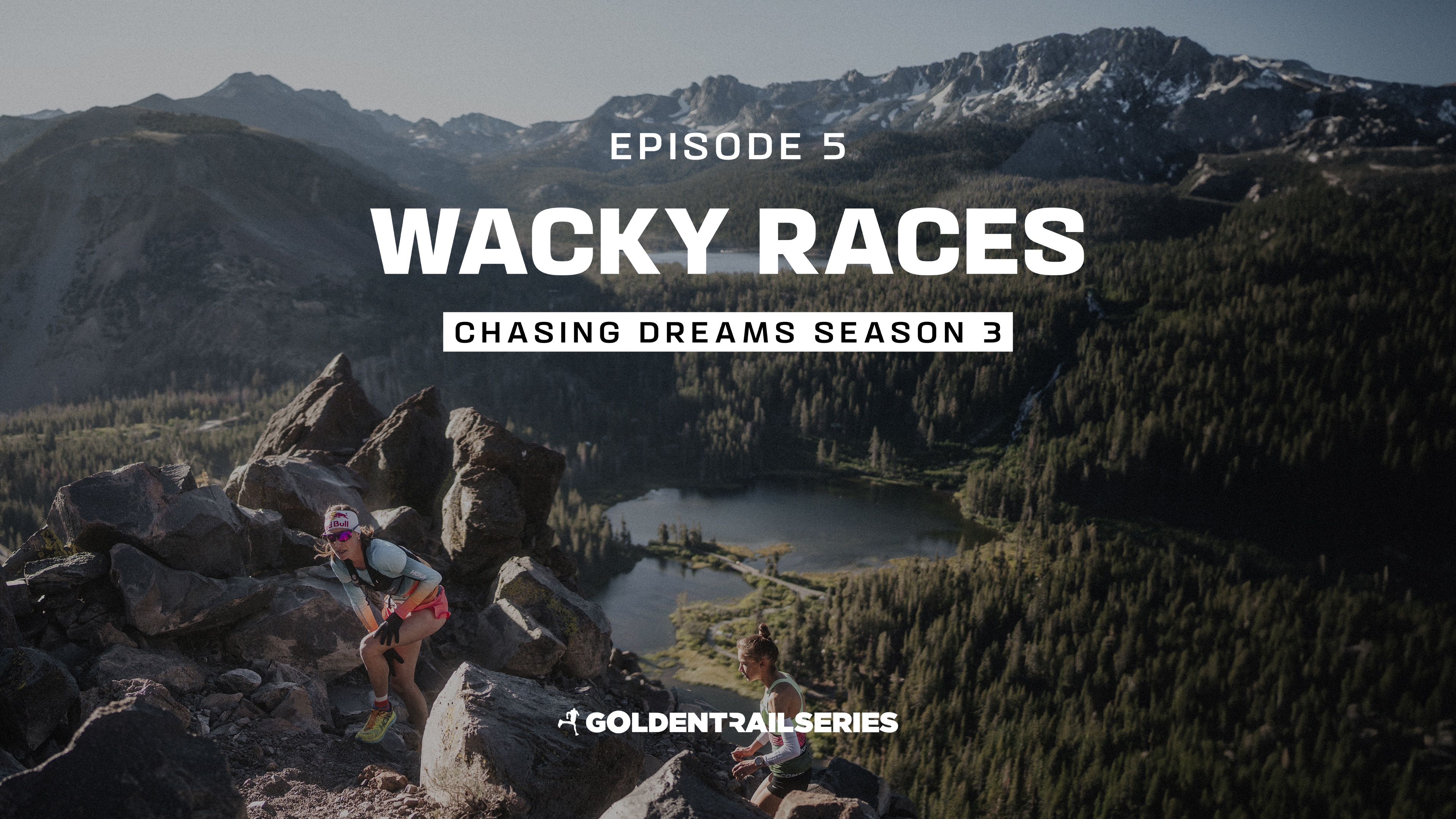 Chasing Dreams Ep 5: Wacky Races