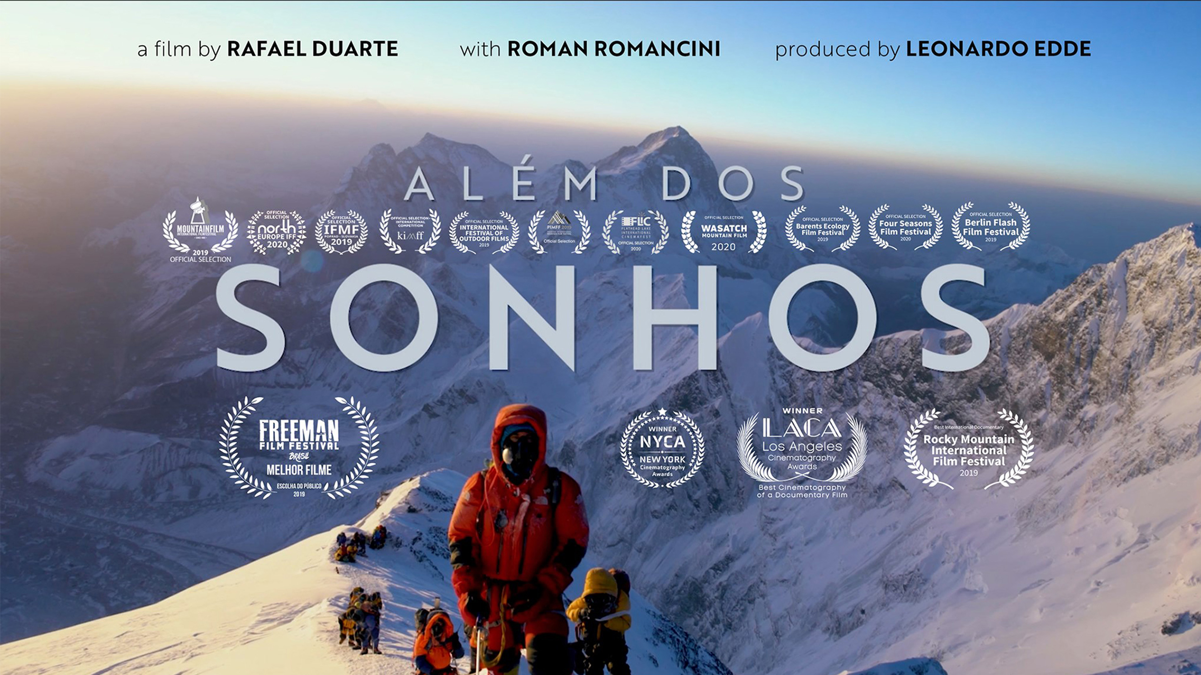 Beyond Dreams / Além dos Sonhos