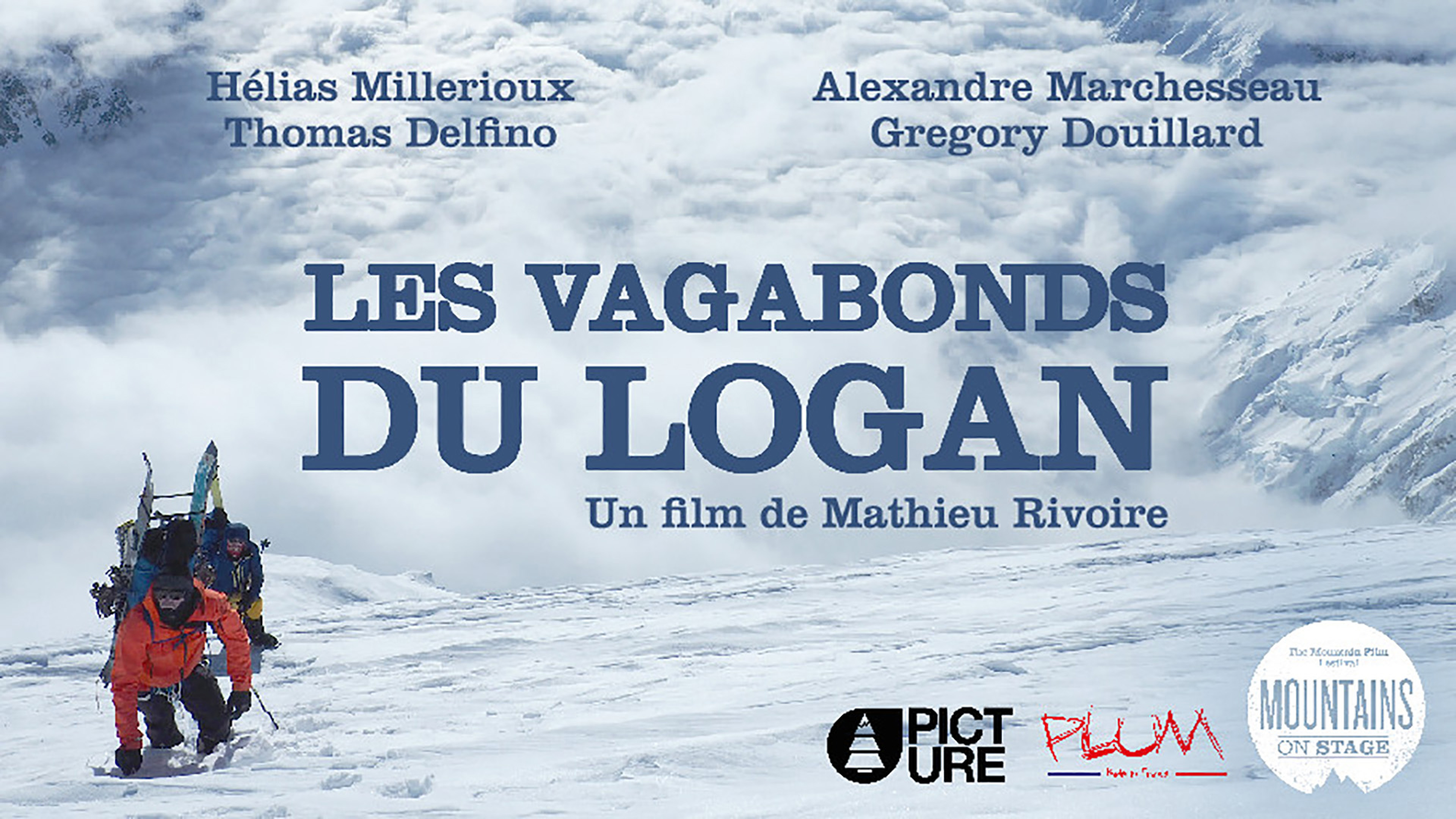The Mt. Logan Wanderers / Les Vagabonds du Logan