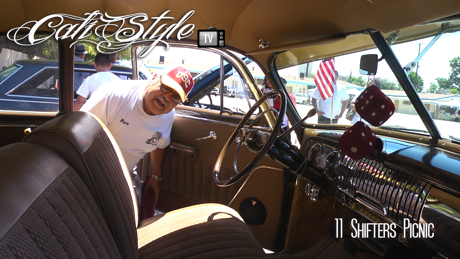 Episode 11: Shifters Picknick