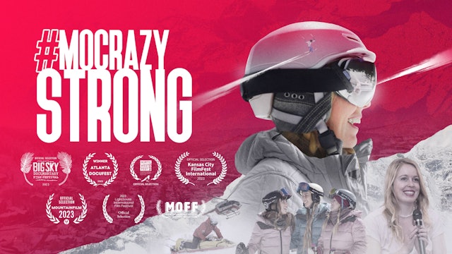 #MoCrazyStrong