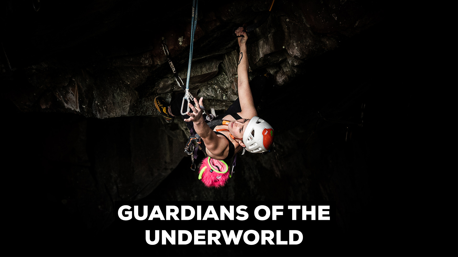 Guardians of the Underworld