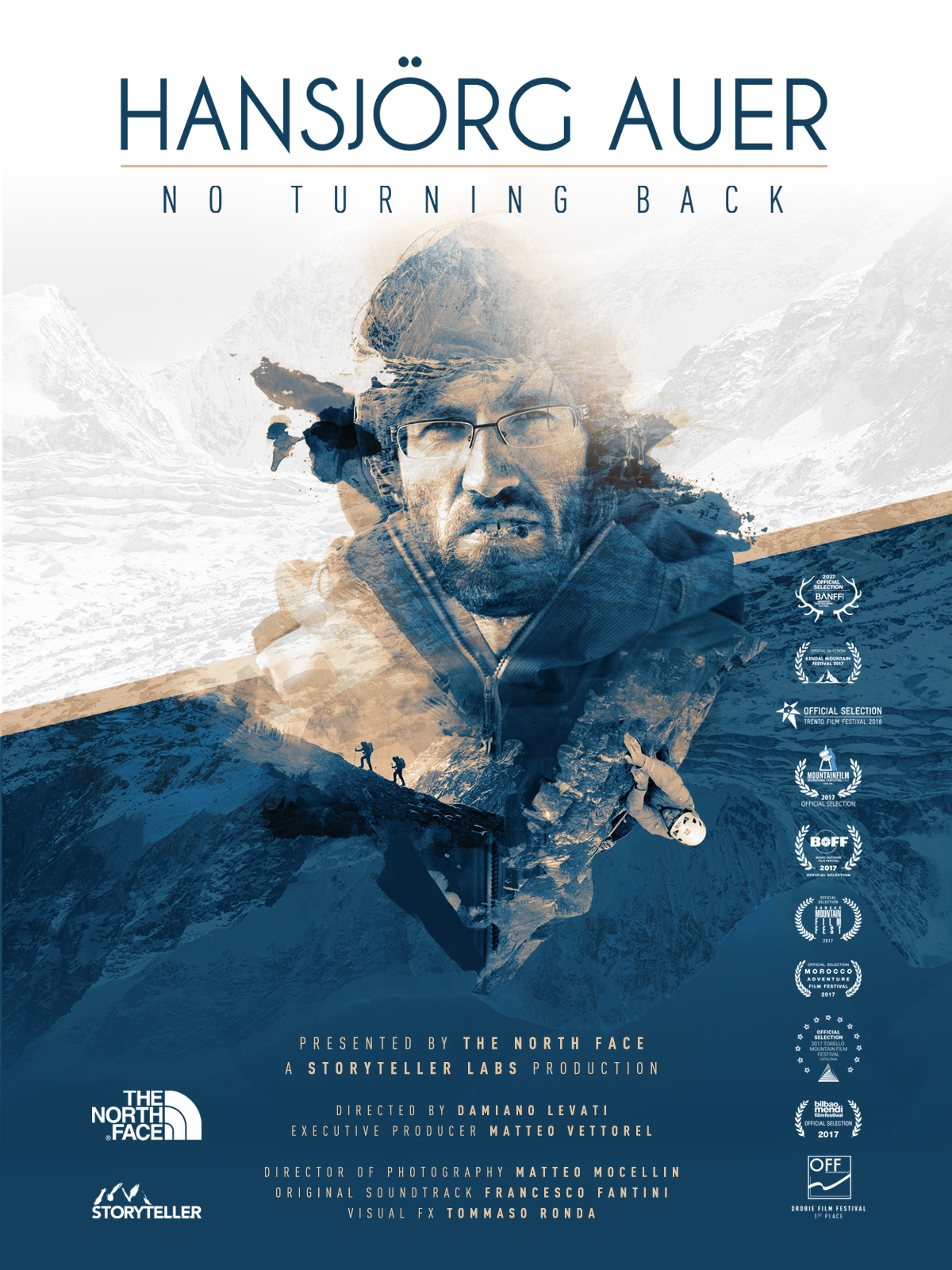 Hansjörg Auer: No Turning Back